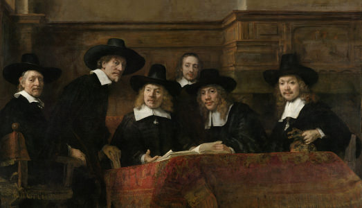 Rembrandt, crisi e grandezza del genio